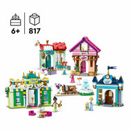LEGO Disney Princess 43246 Marktavonturen