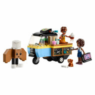 LEGO Friends 42606 Bakkersfoodtruck