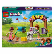 LEGO Friends 42607 Autumns Schuur met Kalfje