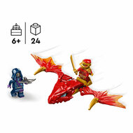 LEGO Ninjago 71801 Kai&#039;s Rijzende Drakenaanval