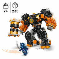 LEGO Ninjago 71806 Coles Elementaire Aardemecha