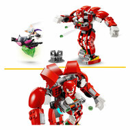 LEGO Sonic 76996 Knuckles&#039; Mechabewaker