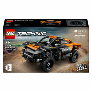 LEGO Technic 42166 Neom Mclaren Extreme E Racewagen