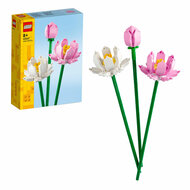 LEGO 40647 Lotusbloemen