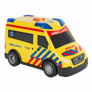 2-Play Ambulance NL Licht &amp; Geluid