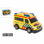 2-Play Ambulance NL Licht &amp; Geluid