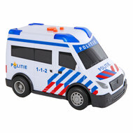 2-Play Politieauto NL Licht &amp; Geluid