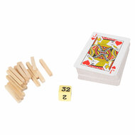 Small Foot  -  Houten Spellen Collectie, 20 Klassiekers