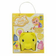 Pockey Money Piggies Speelfiguur met Spaarpot  -  Sports Pack