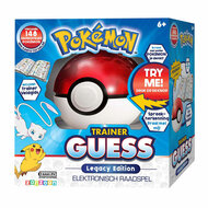 Pok&eacute;mon Trainer Guess Legacy Edition Elektronisch Raadspel (NL)