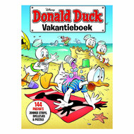 Donald Duck Vakantieboek