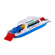 Cavallino Veerboot met 4 Auto's - 45,5cm