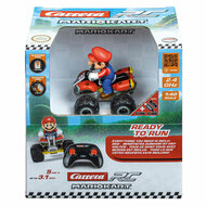 Carrera RC Bestuurbare Auto - Super Mario Quad 1:40