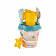 Ecoiffier Emmerset Oceaan - 6dlg.