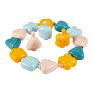 Ecoiffier bb Abrick Motoriekkralen Bouwspeelset - 16dlg.