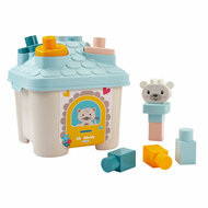 Ecoiffier bb Abrick Vormenhuis Beer