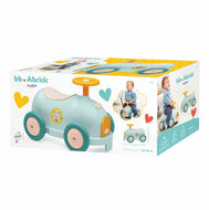 Ecoiffier bb Abrick Loopauto Konijn