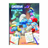 De Smurfen Kleurboek