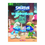 De Smurfen Vriendenboek