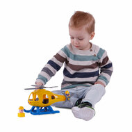 Cavallino Ambulance helikopter met Speelfiguur - 29,5cm
