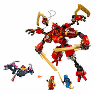 LEGO Ninajago 71812 Ka&#039;s Ninjaklimmecha