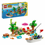 LEGO Animal Crossing 77048 Kapp&#039;ns Eilandrondvaart