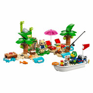 LEGO Animal Crossing 77048 Kapp&#039;ns Eilandrondvaart