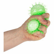 Pufferz Knijppufferbal Neon, 8cm