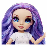 Rainbow High Junior High Pyjamaparty Pop - Violet