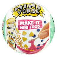 MGA&#039;s Miniverse- Make It Mini Foods: Cafe Series 3B
