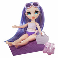 Rainbow High Swim &amp; Style Pop - Violet