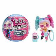 L.O.L. Surprise All Star Sports Gymnastics Mini Pop Bal