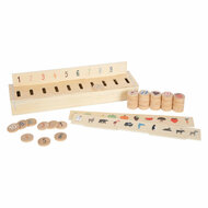 Small Foot - Houten Sorteerdoos
