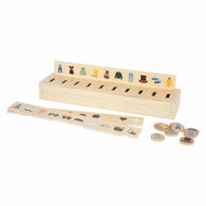 Small Foot - Houten Sorteerdoos