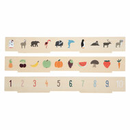 Small Foot - Houten Sorteerdoos