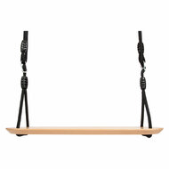 Small Foot - Houten XL Bordschommel Black Line