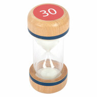 Small Foot - Houten Zandlopers XL Set, 4dlg.