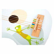 Small Foot - Houten Gitaar Groovy Beats, 63cm