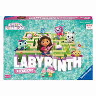 Ravensburger Gabby&#039;s Poppenhuis Junior Laybrinth Bordspel