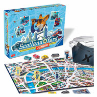 Scotland Yard Junior Bordspel