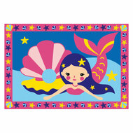 Ravensburger CreArt Schilderen op Nummer - Zeemeermin Magie