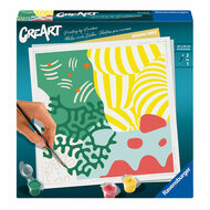 Ravensburger CreArt Schilderen op Nummer - Organische Sferen