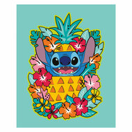 CreArt Schilderen op Nummer - Disney Stitch