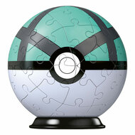 3D Puzzel Pok&eacute;mon Net Ball, 54st.