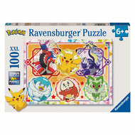 Legpuzzel XXL Pok&eacute;mon, 100st.