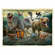 Legpuzzel XXL Jurrasic World, 200st.