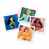 Clementoni Memospel Disney Princess