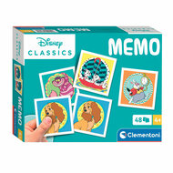 Clementoni  Memospel Disney Classic