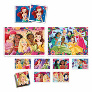 Clementoni Edukit 4in1 Disney Prinses