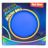 Fun Kneedbal Neon, 10cm